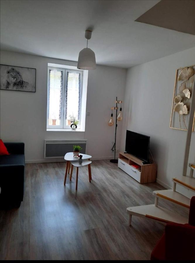 Charmant Logis En Duplex 热拉梅 外观 照片