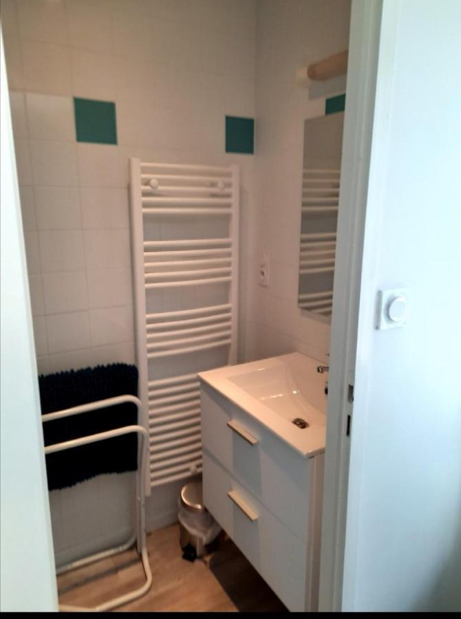 Charmant Logis En Duplex 热拉梅 外观 照片