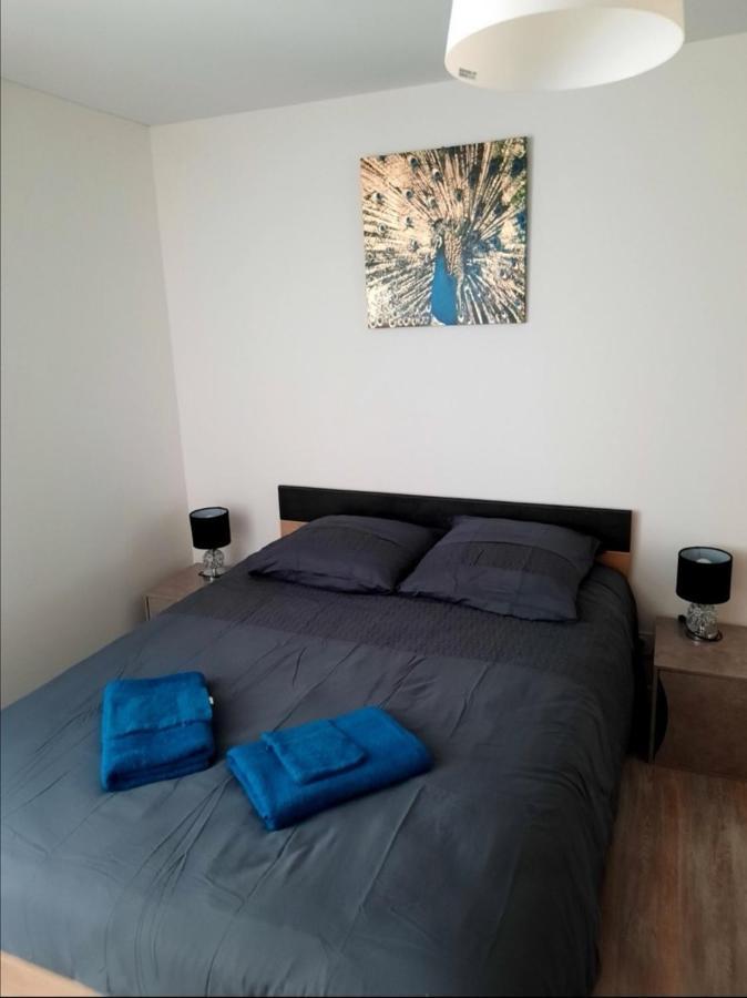 Charmant Logis En Duplex 热拉梅 外观 照片