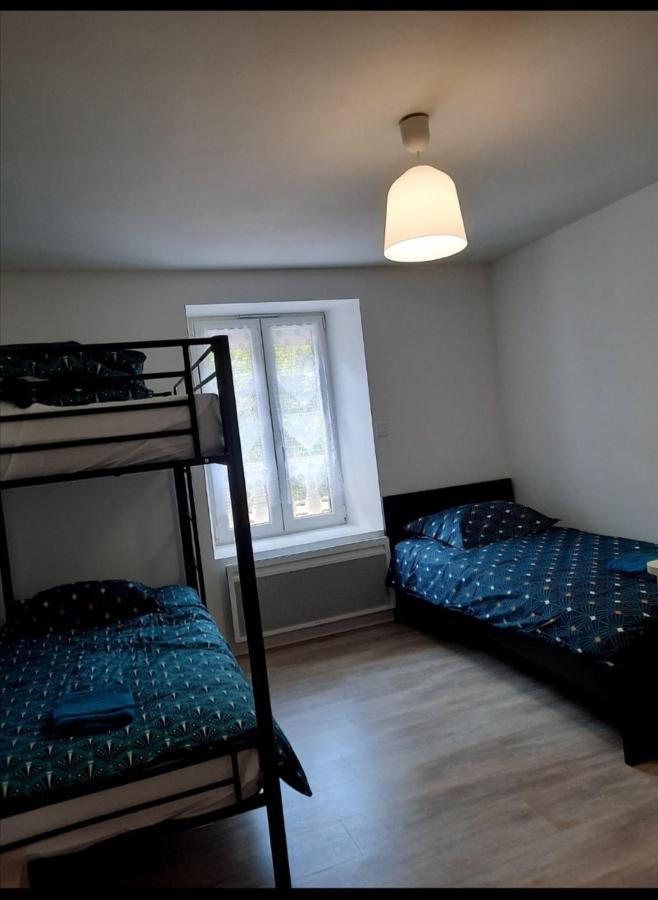 Charmant Logis En Duplex 热拉梅 外观 照片